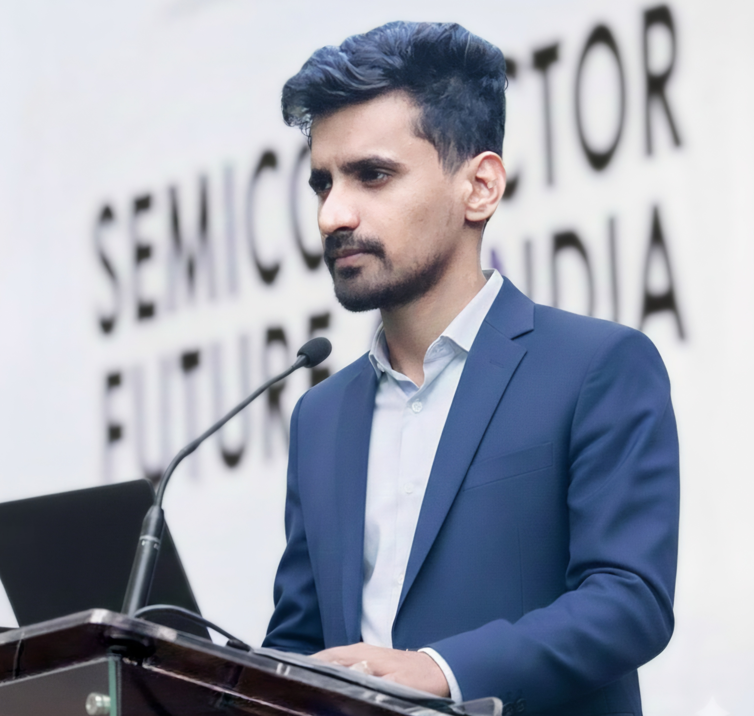 Bandhan Patil - Founder & Chief Architect